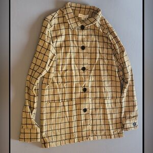 Tradlands, Field Chore Coat, XSmall. 60% Wool 40% recycled Poly. - NWT